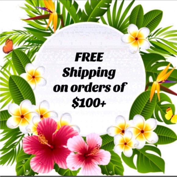 NWT! Hawaiian Hibiscus Sheer Sleeveless Top 2X - Picture 7 of 7